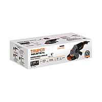 ESMA-9N2 Esmeriladora Angular 9Pulg, Industrial, 2300W Truper ESMA-9N2 Esmeriladora Angular 9Pulg, Industrial, 2300W Truper