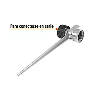 Estaca metálica universal para aspersor, 8' - EST-8 / 10366