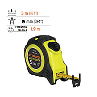 flexómetro-auto-lock-contra-impactos-5-m-cinta-19-mm-fa-5m-10747 flexómetro-auto-lock-contra-impactos-5-m-cinta-19-mm-fa-5m-10747
