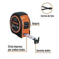 flexómetro-compacto-contra-impactos-3-m-cinta-16-mm-truper-fcg-3m-12771 flexómetro-compacto-contra-impactos-3-m-cinta-16-mm-truper-fcg-3m-12771
