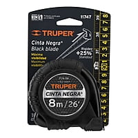 flexómetro-cinta-negra-8-m-cinta-27-mm-fcn-8m-11747 flexómetro-cinta-negra-8-m-cinta-27-mm-fcn-8m-11747