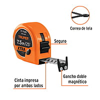 flexómetro-xtra-de-7-5-m-cinta-28-mm-ff-7528-15025 flexómetro-xtra-de-7-5-m-cinta-28-mm-ff-7528-15025