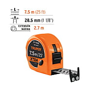 flexómetro-xtra-de-7-5-m-cinta-28-mm-ff-7528-15025 flexómetro-xtra-de-7-5-m-cinta-28-mm-ff-7528-15025