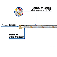manguera-para-gas-aluminio-3-8-x-100-cm-foset-basic-fga-10p-24061 manguera-para-gas-aluminio-3-8-x-100-cm-foset-basic-fga-10p-24061