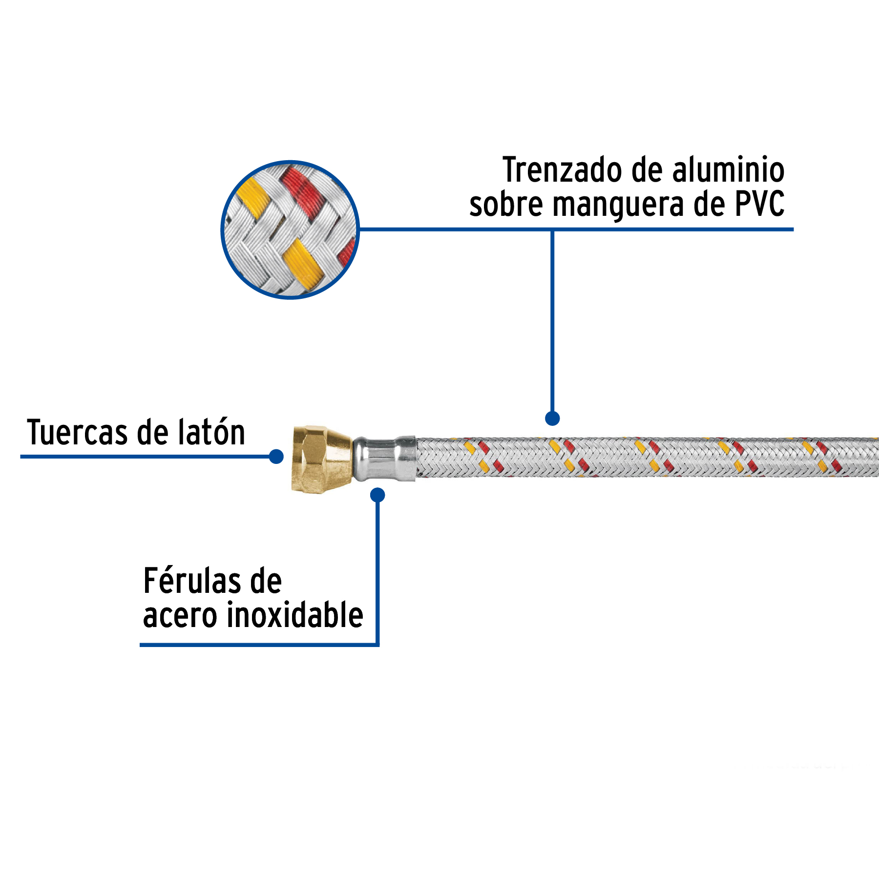 manguera-para-gas-aluminio-3-8-x-500-cm-foset-basic-fga-50p-24066 manguera-para-gas-aluminio-3-8-x-500-cm-foset-basic-fga-50p-24066