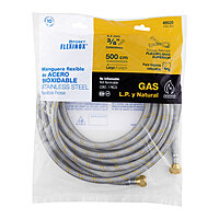 manguera-de-hule-500cm-revestida-de-acero-inoxidable-fga-50x-49520 manguera-de-hule-500cm-revestida-de-acero-inoxidable-fga-50x-49520