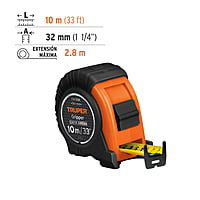 flexómetro-gripper-contra-impacto-10-m-cinta-32-mm-fh-10m-14582 flexómetro-gripper-contra-impacto-10-m-cinta-32-mm-fh-10m-14582