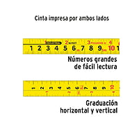 flexómetro-gripper-contra-impacto-10-m-cinta-32-mm-fh-10m-14582 flexómetro-gripper-contra-impacto-10-m-cinta-32-mm-fh-10m-14582