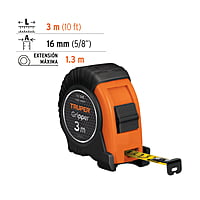 flexómetro-contra-impacto-graduación-métrica-3-m-13-mm-fh-3me-15387 flexómetro-contra-impacto-graduación-métrica-3-m-13-mm-fh-3me-15387