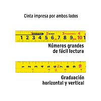 flexómetro-gripper-contra-impacto-5-5-m-cinta-25-mm-fh-55m-14613 flexómetro-gripper-contra-impacto-5-5-m-cinta-25-mm-fh-55m-14613