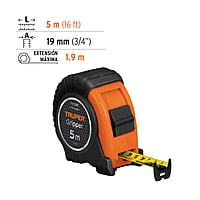 flexómetro-contra-impacto-graduación-métrica-5-m-19-mm-fh-5me-15388 flexómetro-contra-impacto-graduación-métrica-5-m-19-mm-fh-5me-15388
