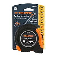 flexómetro-gripper-contra-impacto-8-m-cinta-25-mm-fh-8m-14579 flexómetro-gripper-contra-impacto-8-m-cinta-25-mm-fh-8m-14579