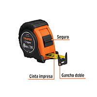 flexómetro-gripper-contra-impacto-8-m-cinta-25-mm-fh-8m-14579 flexómetro-gripper-contra-impacto-8-m-cinta-25-mm-fh-8m-14579