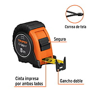 flexómetro-contra-impacto-graduación-métrica-8-m-25-mm-fh-8me-15389 flexómetro-contra-impacto-graduación-métrica-8-m-25-mm-fh-8me-15389