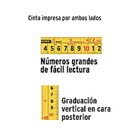 flexómetro-industrial-5-m-cinta-19-mm-fin-5m-12694 flexómetro-industrial-5-m-cinta-19-mm-fin-5m-12694