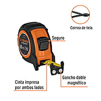 flexómetro-industrial-8-m-cinta-25-mm-fin-8m-12696 flexómetro-industrial-8-m-cinta-25-mm-fin-8m-12696