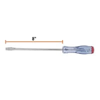 Desarmador plano de golpe, barra hexagonal, 5/16 x 8' - GO-5/16X8P / 14164 Desarmador plano de golpe, barra hexagonal, 5/16 x 8' - GO-5/16X8P / 14164