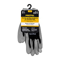 Guantes de nylon recubiertos de poliuretano, chicos, Pretul - GU-111P / 20029 Guantes de nylon recubiertos de poliuretano, chicos, Pretul - GU-111P / 20029