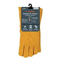 Guantes de carnaza, largos, unitalla - GU-525 / 14242 Guantes de carnaza, largos, unitalla - GU-525 / 14242