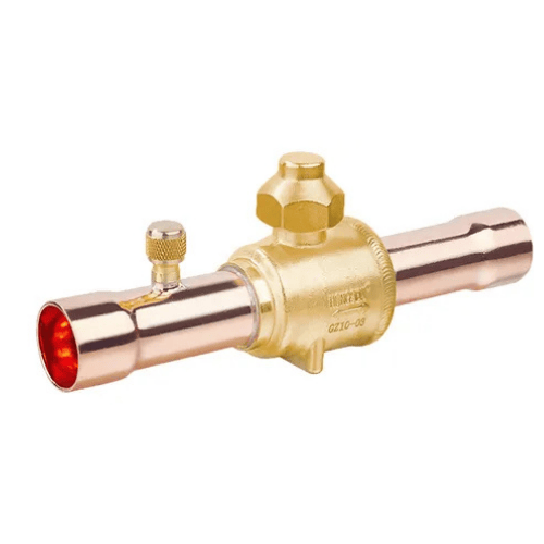 Válvula de parada Hongsen puerto  67mm 2 5/8 - HBC67V