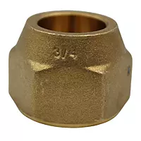 Tuerca Flare de 3/4" - HNG-9000-007A Tuerca Flare de 3/4" - HNG-9000-007A