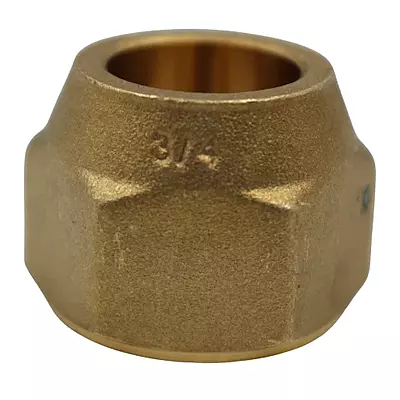 Tuerca Flare de 3/4" - HNG-9000-007A