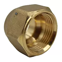 Tuerca Flare de 3/4" - HNG-9000-007A Tuerca Flare de 3/4" - HNG-9000-007A