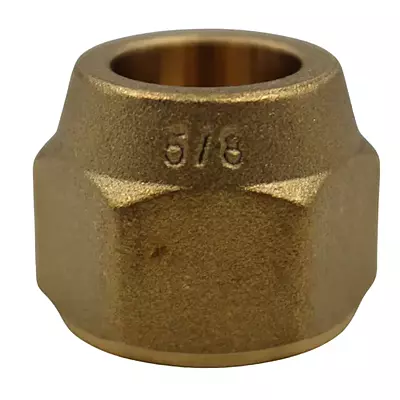 Tuerca Flare de 5/8" - HNG-9000-007B