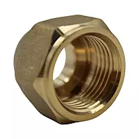 Tuerca Flare de 1/2" - HNG-9000-007C Tuerca Flare de 1/2" - HNG-9000-007C