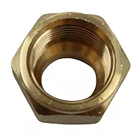 Tuerca Flare de 1/2" - HNG-9000-007C Tuerca Flare de 1/2" - HNG-9000-007C
