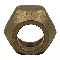 Tuerca Flare de 1/2" - HNG-9000-007C Tuerca Flare de 1/2" - HNG-9000-007C