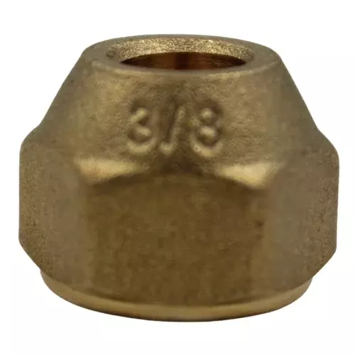 Tuerca Flare de 3/8" - HNG-9000-007D Tuerca Flare de 3/8" - HNG-9000-007D