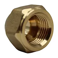 Tuerca Flare de 3/8" - HNG-9000-007D Tuerca Flare de 3/8" - HNG-9000-007D