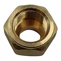 Tuerca Flare de 3/8" - HNG-9000-007D Tuerca Flare de 3/8" - HNG-9000-007D