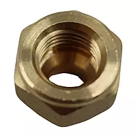 Tuerca Flare de 1/4" - HNG-9000-007E Tuerca Flare de 1/4" - HNG-9000-007E