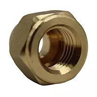 Tuerca Flare de 1/4" - HNG-9000-007E Tuerca Flare de 1/4" - HNG-9000-007E