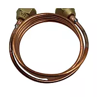 Tubo Capilar de 900MM con Tuerca de 1/4" - HNG-900CAP