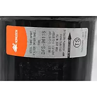 Filtro Deshidratador Recargable para Linea Liquidoe 1 3/8" Soldable (2 Nucleo) - HNG-DFS-9611S Filtro Deshidratador Recargable para Linea Liquidoe 1 3/8" Soldable (2 Nucleo) - HNG-DFS-9611S
