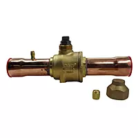 Valvula Tipo Bola con Acceso de 1 5/8" - HNG-GBC-42V Valvula Tipo Bola con Acceso de 1 5/8" - HNG-GBC-42V