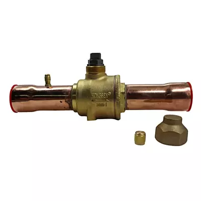 Valvula Tipo Bola con Acceso de 1 5/8" - HNG-GBC-42V