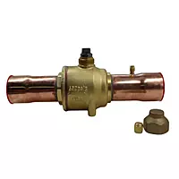 Valvula Tipo Bola con Acceso de 2 1/8 - HNG-GBC-54V Valvula Tipo Bola con Acceso de 2 1/8 - HNG-GBC-54V