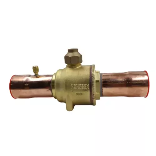 Valvula Tipo Bola con Acceso de 2 1/8 - HNG-GBC-54V Valvula Tipo Bola con Acceso de 2 1/8 - HNG-GBC-54V
