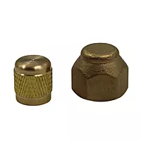 Valvula Tipo Bola con Acceso de 1/4" - HNG-GBC-6SV