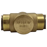 Mirilla Soldable 1 1/8" - HNG-SGN-1-1/8 ODF