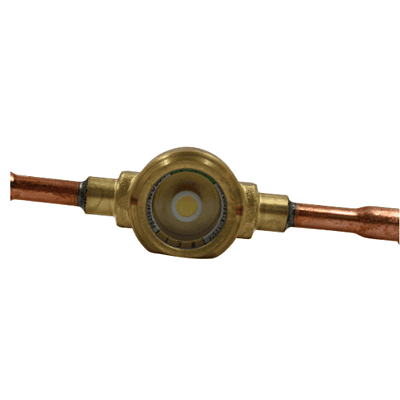 Mirilla Soldable 1/4" - HNG-SGN-1/4 ODF