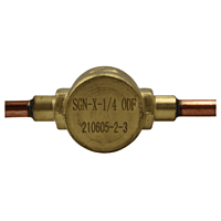Mirilla Soldable 1/4" - HNG-SGN-1/4 ODF Mirilla Soldable 1/4" - HNG-SGN-1/4 ODF