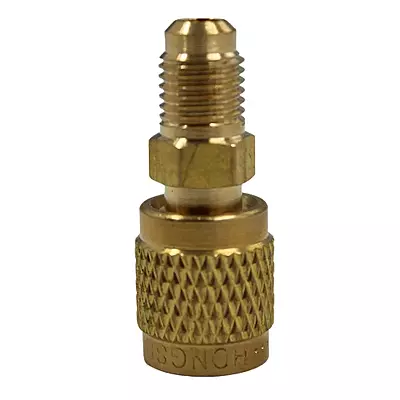 Adaptador CR410A, 5/16"SAE (Female)-1/4"SAE (Male) - HNG-R410A
