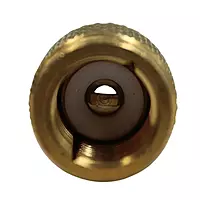 Adaptador CR410A, 5/16"SAE (Female)-1/4"SAE (Male) - HNG-R410A Adaptador CR410A, 5/16"SAE (Female)-1/4"SAE (Male) - HNG-R410A