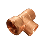Tee Con Conector Rapido