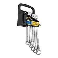 Juego de 6 llaves combinadas mm, Pretul - J-206M / 22017 Juego de 6 llaves combinadas mm, Pretul - J-206M / 22017